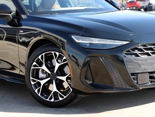 2026 Audi A6 Premium Plus quattro S tronic