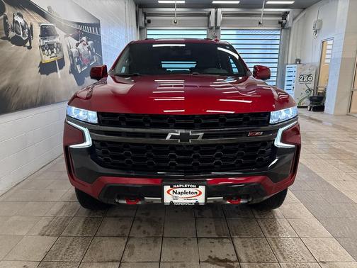 2021 Chevrolet Tahoe 4WD Z71