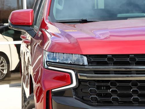 2021 Chevrolet Tahoe 4WD Z71