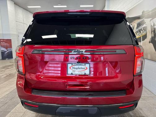 2021 Chevrolet Tahoe 4WD Z71