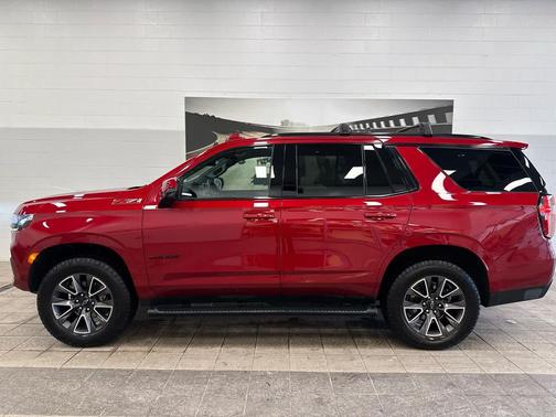 2021 Chevrolet Tahoe 4WD Z71