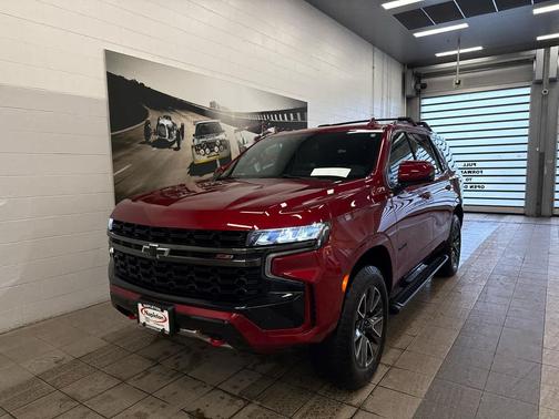 2021 Chevrolet Tahoe 4WD Z71