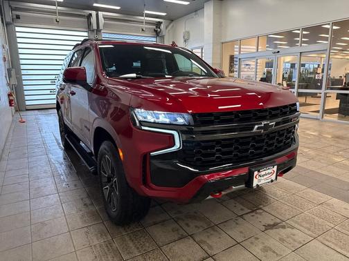 2021 Chevrolet Tahoe 4WD Z71