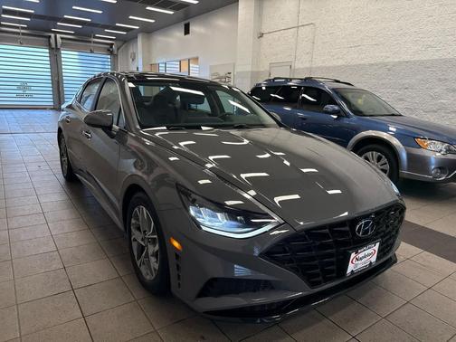 2020 Hyundai SONATA SEL