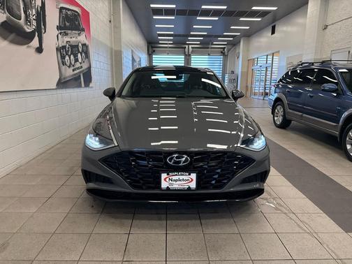 2020 Hyundai SONATA SEL