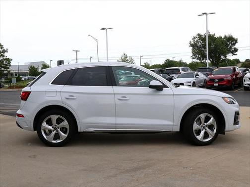 2021 Audi Q5 45 Premium Plus