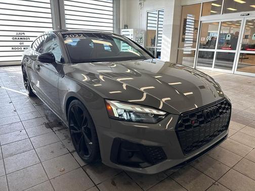 2022 Audi S5 Premium Plus TFSI quattro Tiptronic