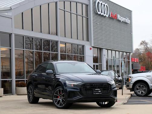 2023 Audi Q8 55 Prestige