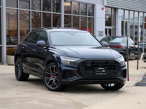 2023 Audi Q8 55 Prestige