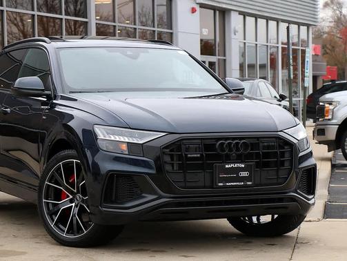 2023 Audi Q8 55 Prestige
