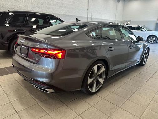 2021 Audi A5 Sportback 45 S Line Premium Plus
