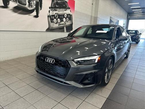 2021 Audi A5 Sportback 45 S Line Premium Plus