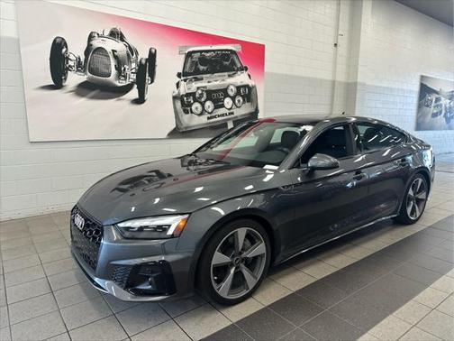 2021 Audi A5 Sportback 45 S Line Premium Plus