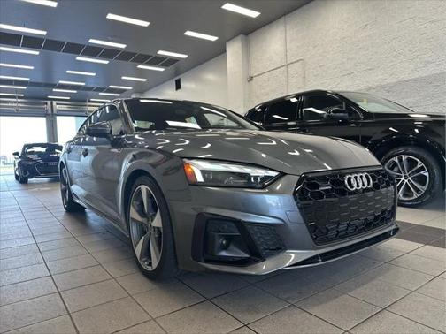 2021 Audi A5 Sportback 45 S Line Premium Plus