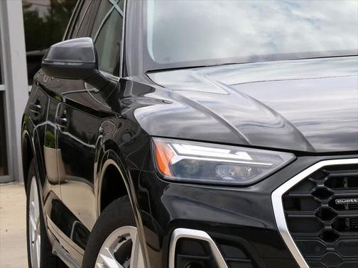 2025 Audi Q5 55 S line Premium Plus