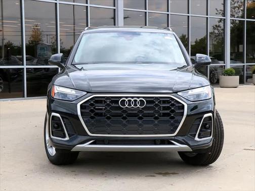 2025 Audi Q5 55 S line Premium Plus