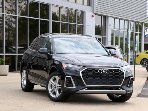 2025 Audi Q5 55 S line Premium Plus