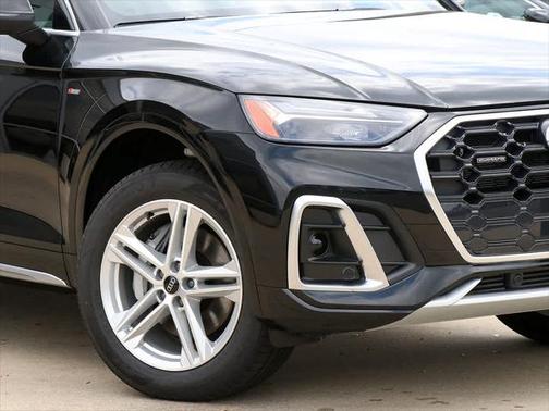 2025 Audi Q5 55 S line Premium Plus