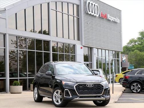 2025 Audi Q5 55 S line Premium Plus
