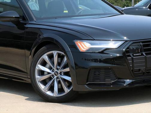 2025 Audi A6 55 Prestige