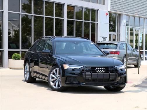 2025 Audi A6 55 Prestige
