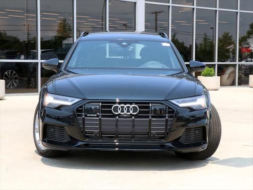 2025 Audi A6 55 Prestige
