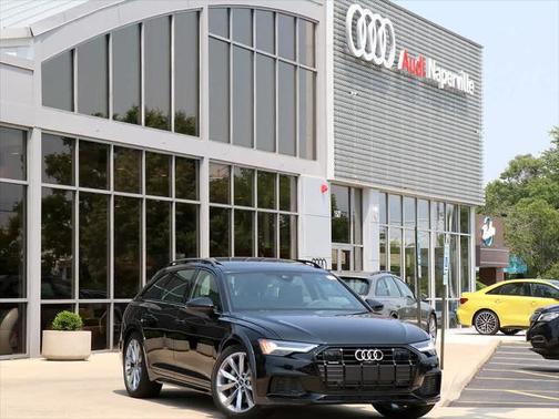 2025 Audi A6 55 Prestige