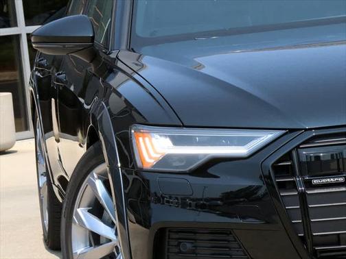 2025 Audi A6 55 Prestige