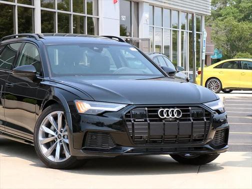 2025 Audi A6 55 Prestige