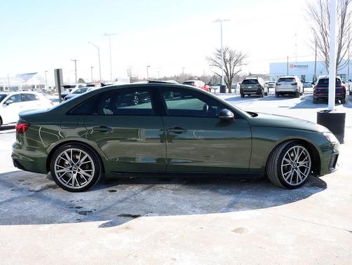 2023 Audi S4 Premium Plus TFSI quattro Tiptronic