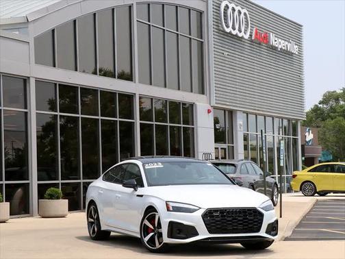 2023 Audi A5 Sportback 45 S Line Premium Plus