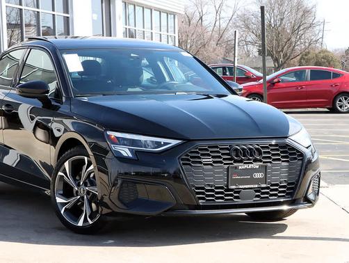 2023 Audi A3 Premium
