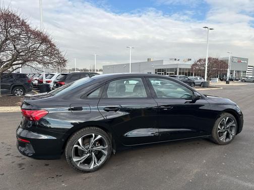 2023 Audi A3 Premium