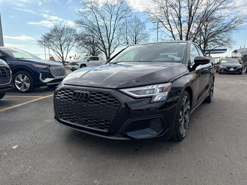 2023 Audi A3 Premium