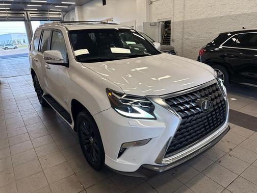 2022 Lexus GX 460 Premium