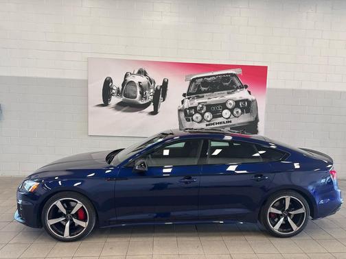 2023 Audi A5 Sportback 45 S Line Premium Plus