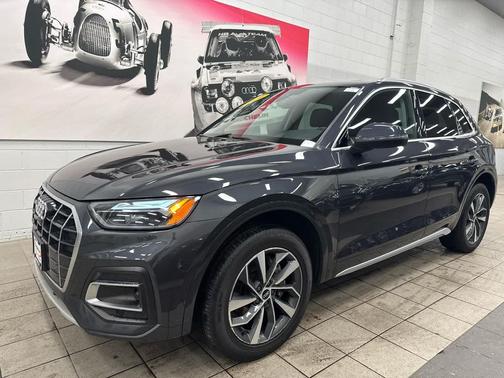 2021 Audi Q5 45 Premium Plus