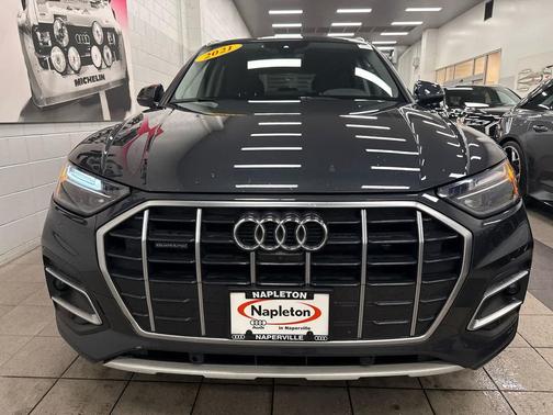 2021 Audi Q5 45 Premium Plus