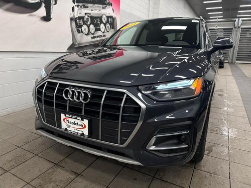 2021 Audi Q5 45 Premium Plus