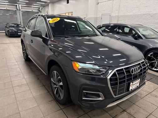 2021 Audi Q5 45 Premium Plus