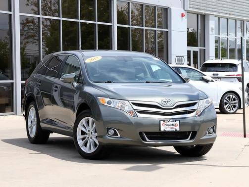 Cypress Pearl 2013 Toyota Venza XLE