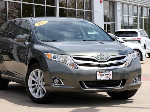 Cypress Pearl 2013 Toyota Venza XLE