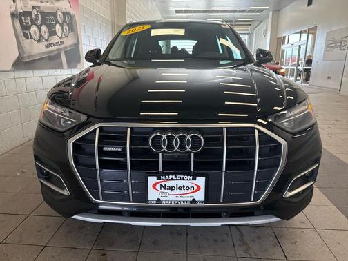 2021 Audi Q5 45 Premium Plus