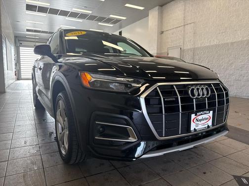 2021 Audi Q5 45 Premium Plus