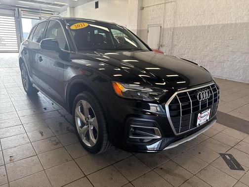 2021 Audi Q5 45 Premium Plus
