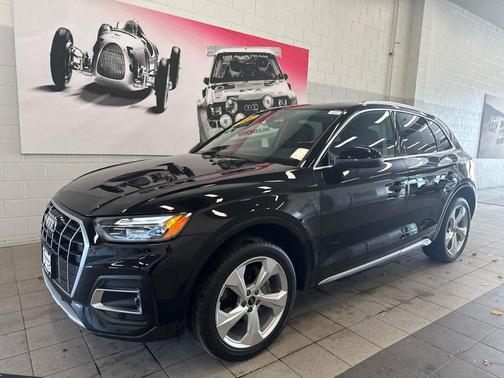 2021 Audi Q5 45 Premium Plus
