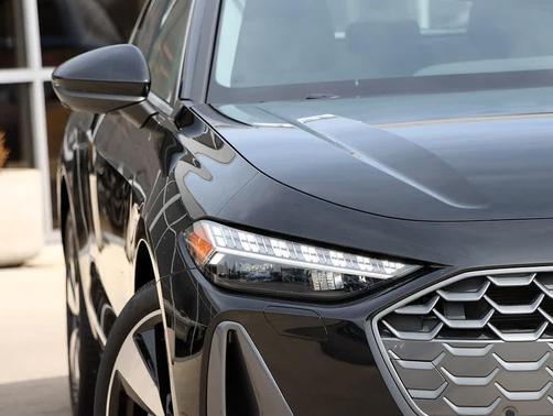 Mythos Black Metallic 2025 Audi A5 Premium Plus TFSI quattro S tronic