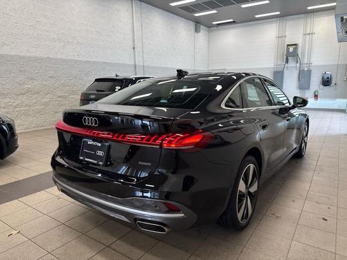 2025 Audi A5 Premium Plus TFSI quattro S tronic