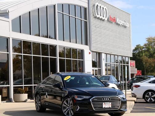 2019 Audi A6 45 Premium
