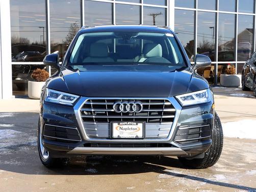 2019 Audi Q5 2.0T Premium Plus